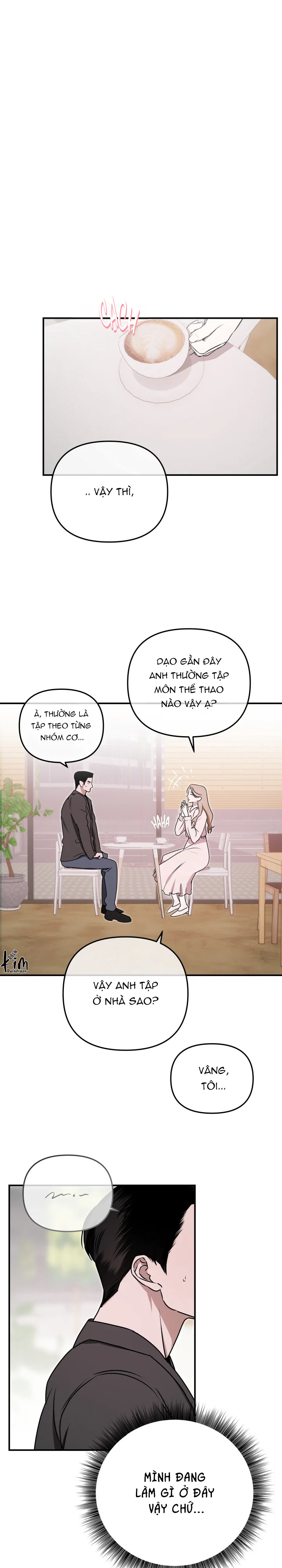 Đọc truyện TUYỂN TẬP NGỰC BỰ, CUNG KHỦ CỦA NHÀ KIM - Chapter 184.5 ROBOT 5