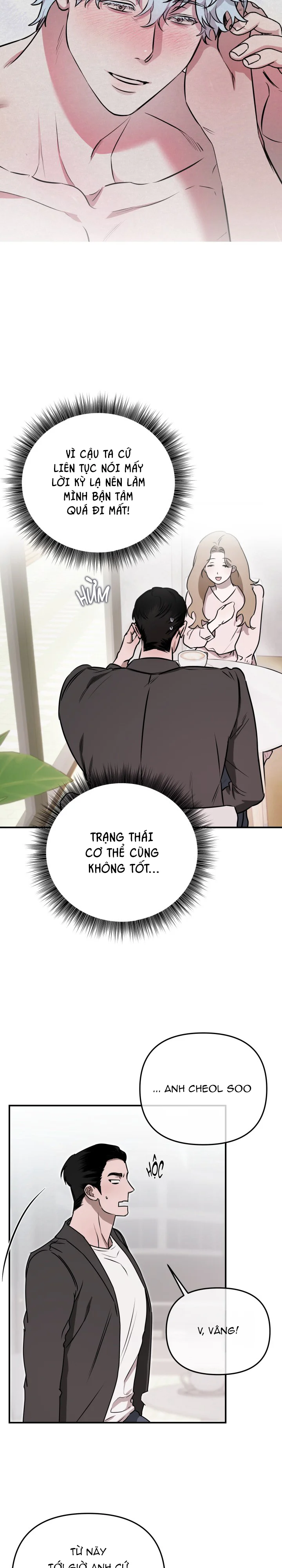 Đọc truyện TUYỂN TẬP NGỰC BỰ, CUNG KHỦ CỦA NHÀ KIM - Chapter 184.5