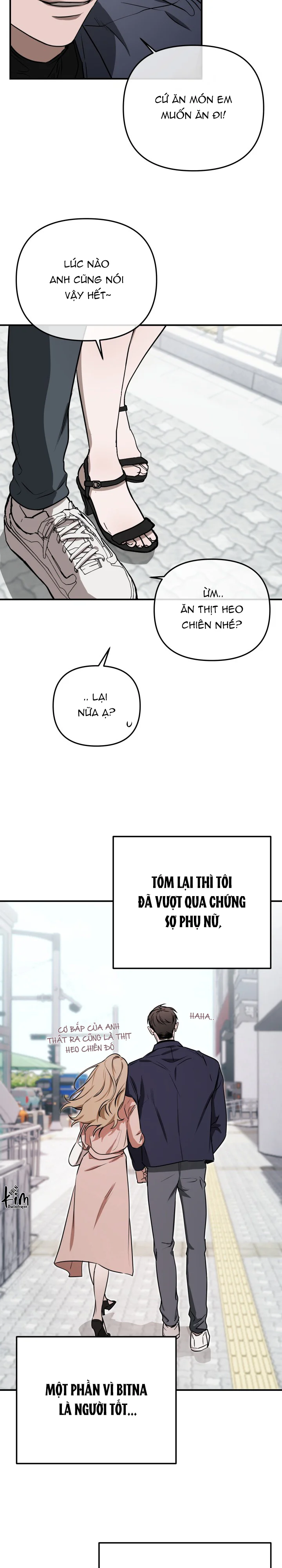 Đọc truyện TUYỂN TẬP NGỰC BỰ, CUNG KHỦ CỦA NHÀ KIM - Chapter 184.5