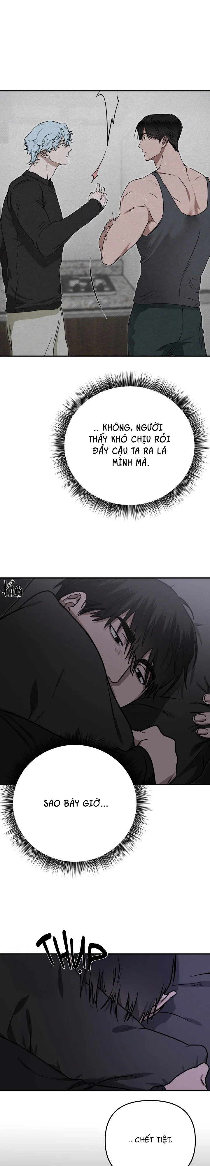 Đọc truyện TUYỂN TẬP NGỰC BỰ, CUNG KHỦ CỦA NHÀ KIM - Chapter 184.5