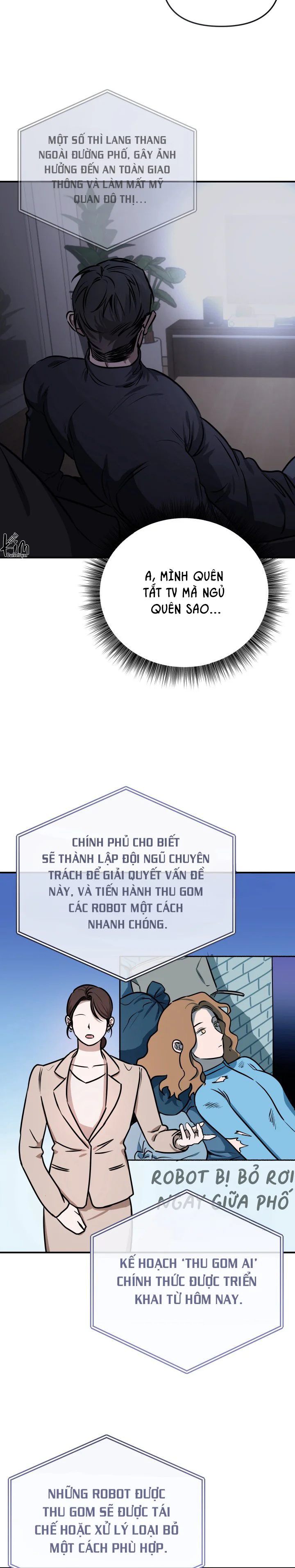 Đọc truyện TUYỂN TẬP NGỰC BỰ, CUNG KHỦ CỦA NHÀ KIM - Chapter 184.5