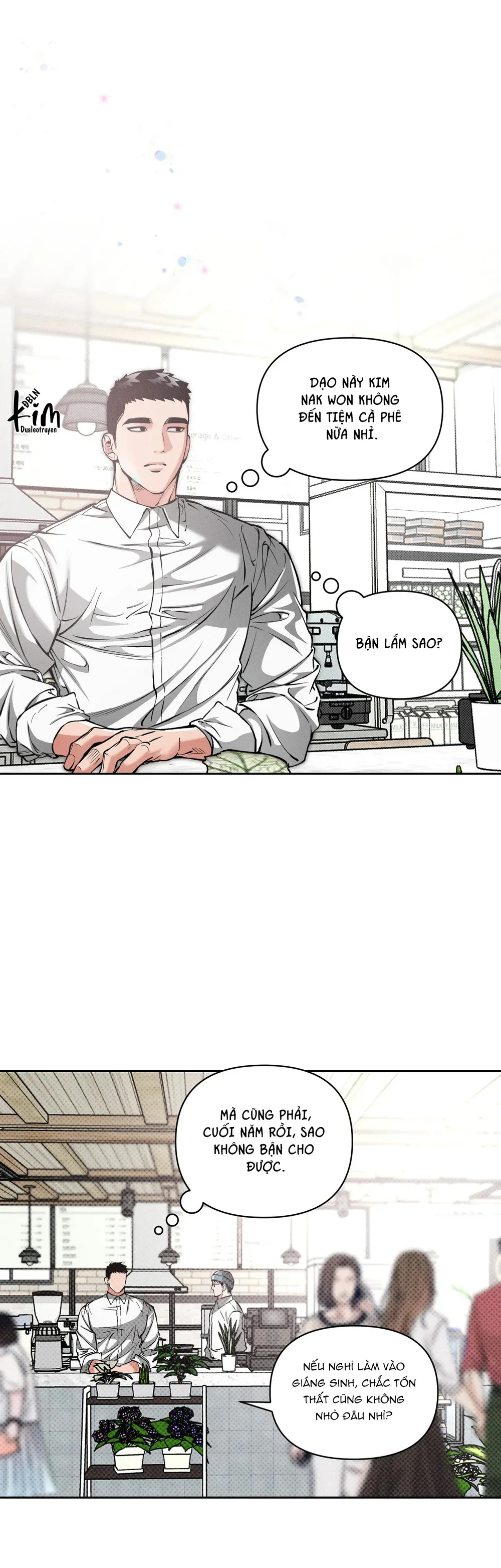 Đọc truyện CẨN THẬN TRĂNG TRÒN THÁNG 3 ĐẤY - Chapter 94