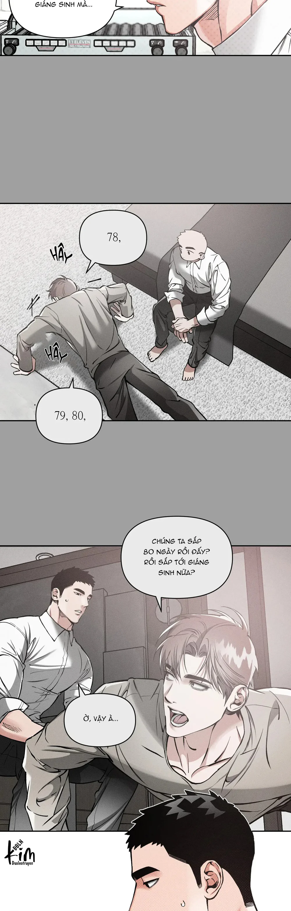 Đọc truyện CẨN THẬN TRĂNG TRÒN THÁNG 3 ĐẤY - Chapter 94