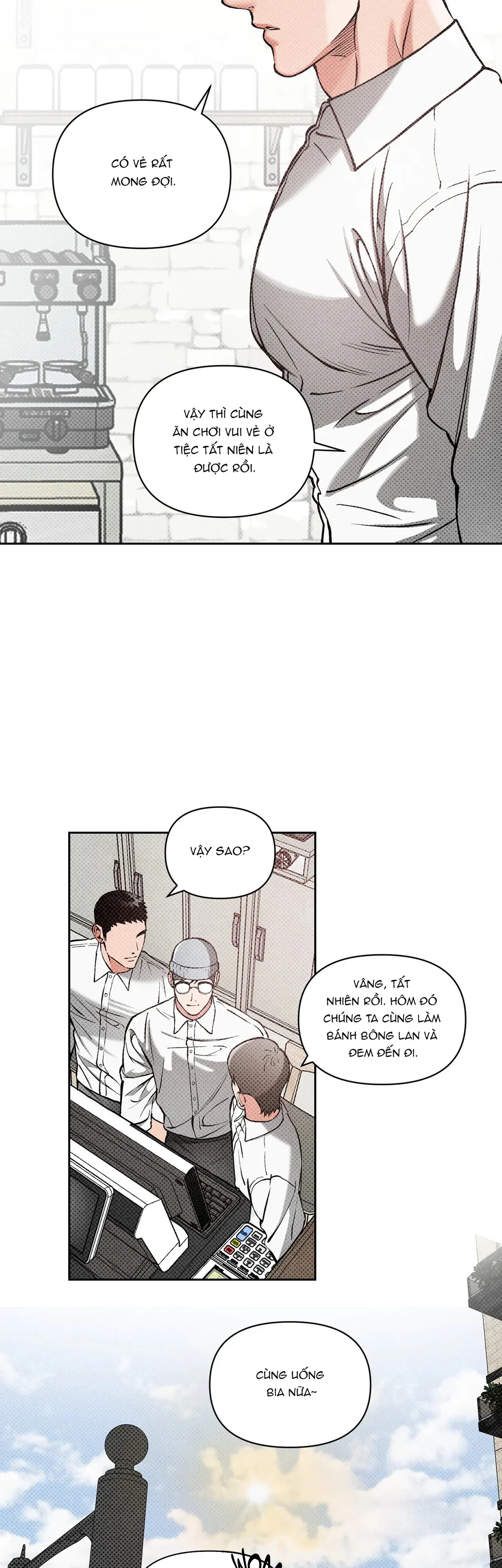 Đọc truyện CẨN THẬN TRĂNG TRÒN THÁNG 3 ĐẤY - Chapter 94