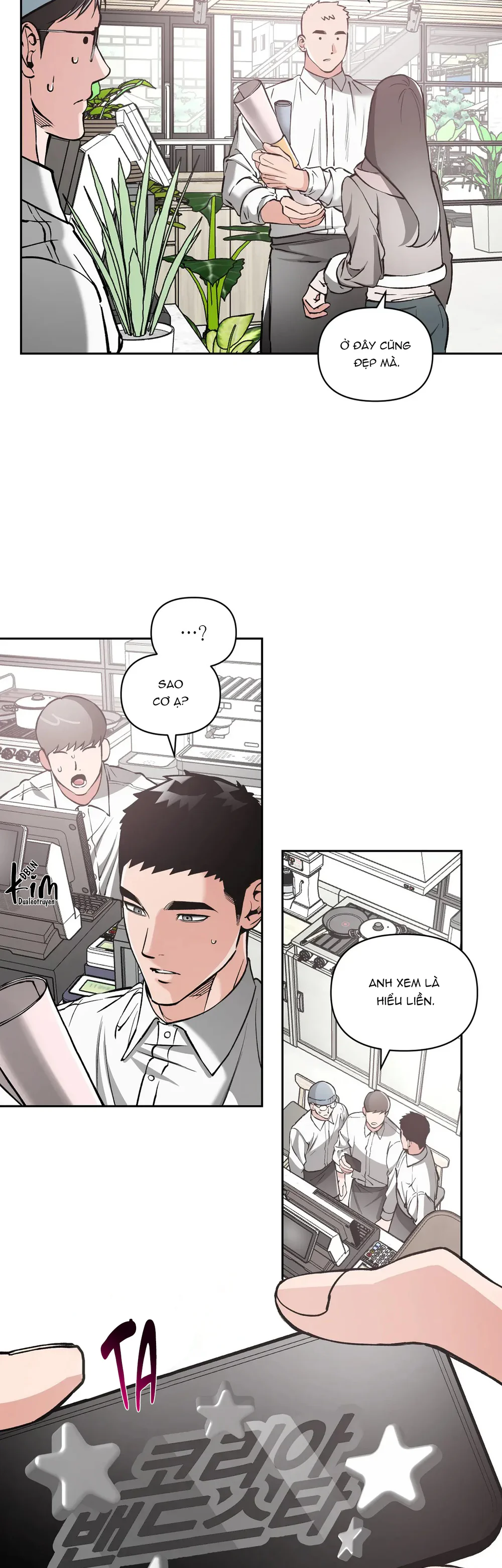 Đọc truyện CẨN THẬN TRĂNG TRÒN THÁNG 3 ĐẤY - Chapter 94