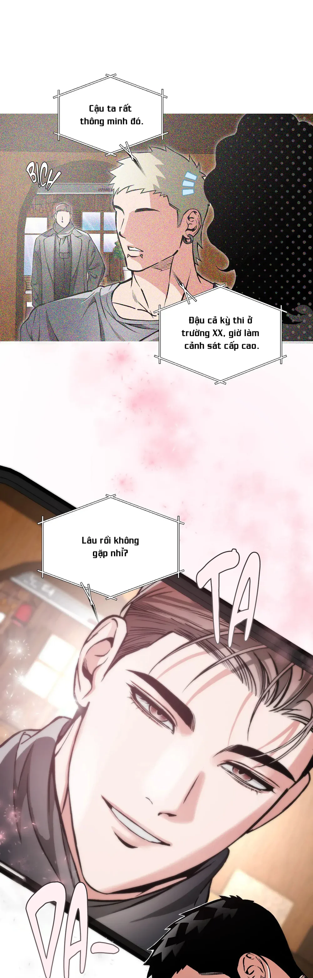 Đọc truyện CẨN THẬN TRĂNG TRÒN THÁNG 3 ĐẤY - Chapter 94