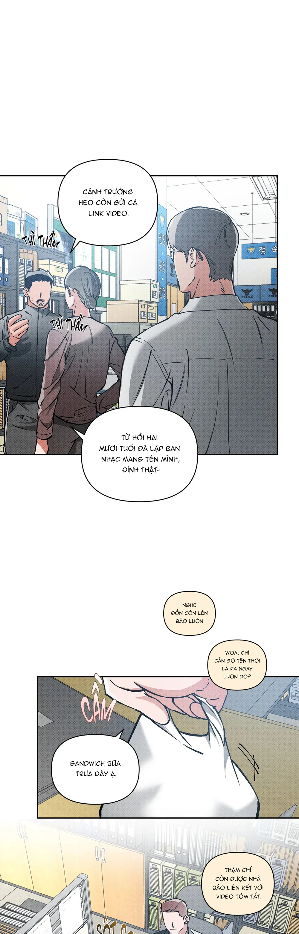 Đọc truyện CẨN THẬN TRĂNG TRÒN THÁNG 3 ĐẤY - Chapter 94