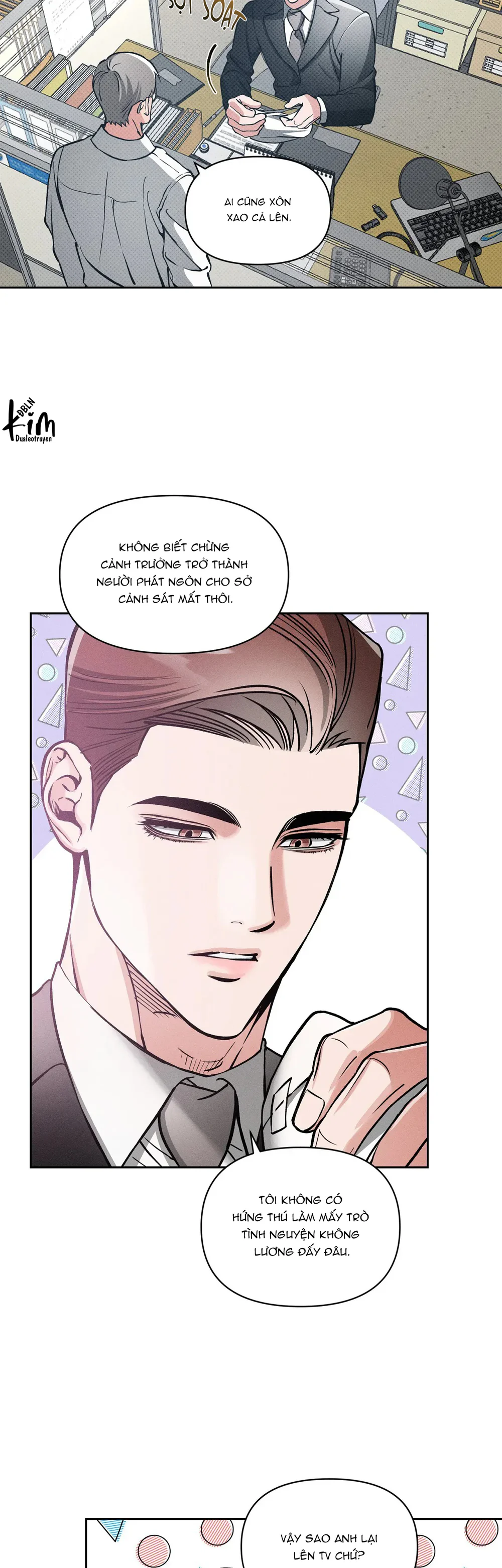 Đọc truyện CẨN THẬN TRĂNG TRÒN THÁNG 3 ĐẤY - Chapter 94