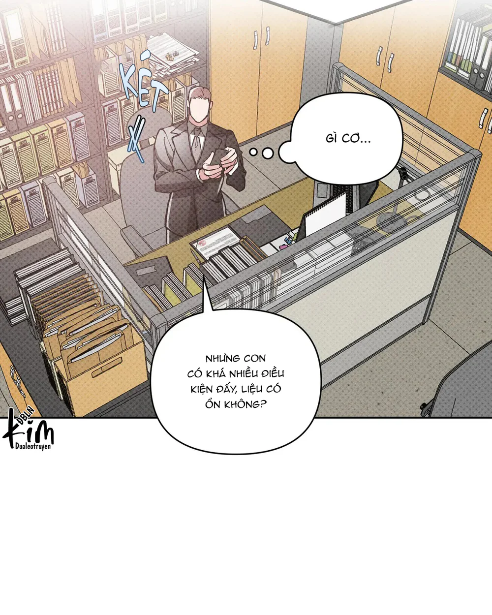 Đọc truyện CẨN THẬN TRĂNG TRÒN THÁNG 3 ĐẤY - Chapter 94