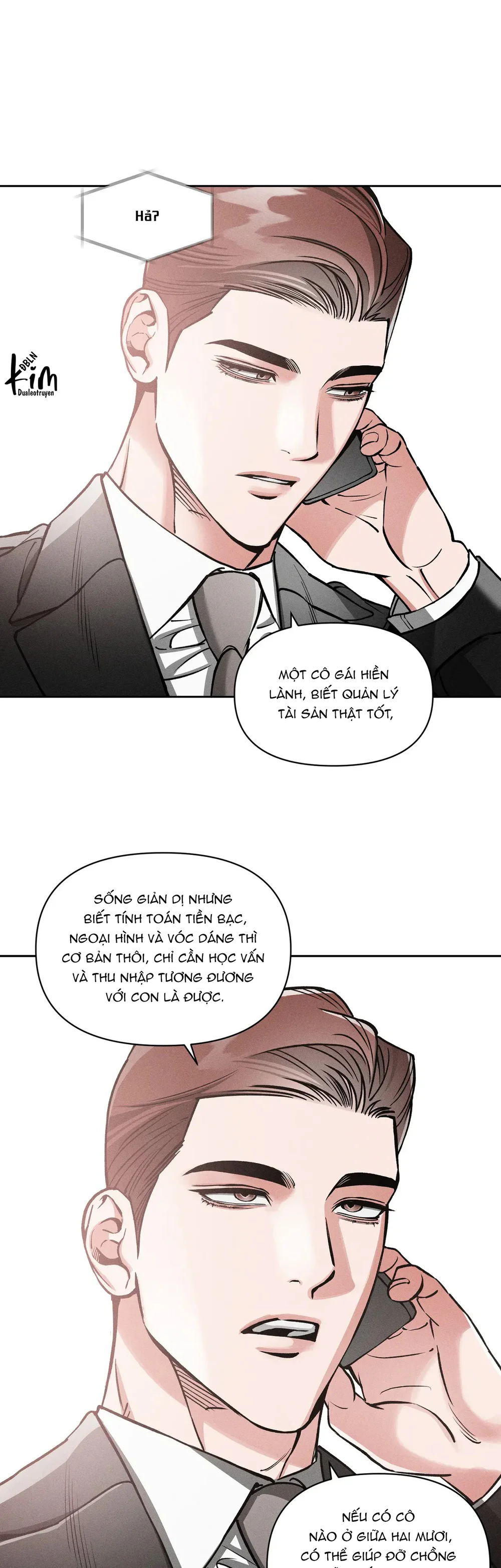 Đọc truyện CẨN THẬN TRĂNG TRÒN THÁNG 3 ĐẤY - Chapter 94