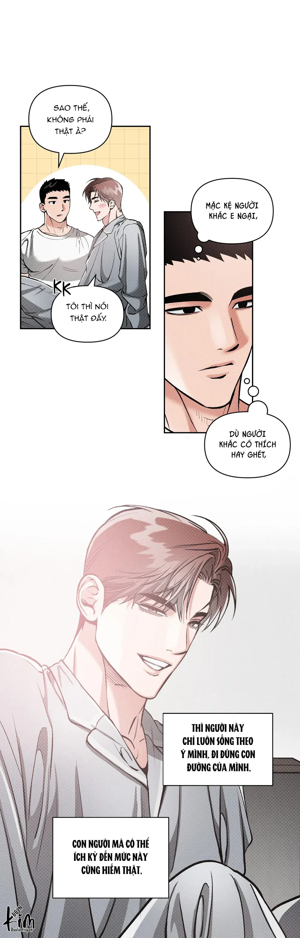 Đọc truyện CẨN THẬN TRĂNG TRÒN THÁNG 3 ĐẤY - Chapter 94