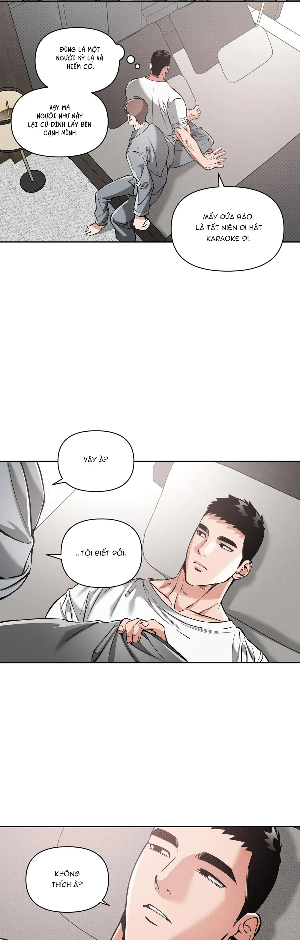 Đọc truyện CẨN THẬN TRĂNG TRÒN THÁNG 3 ĐẤY - Chapter 94