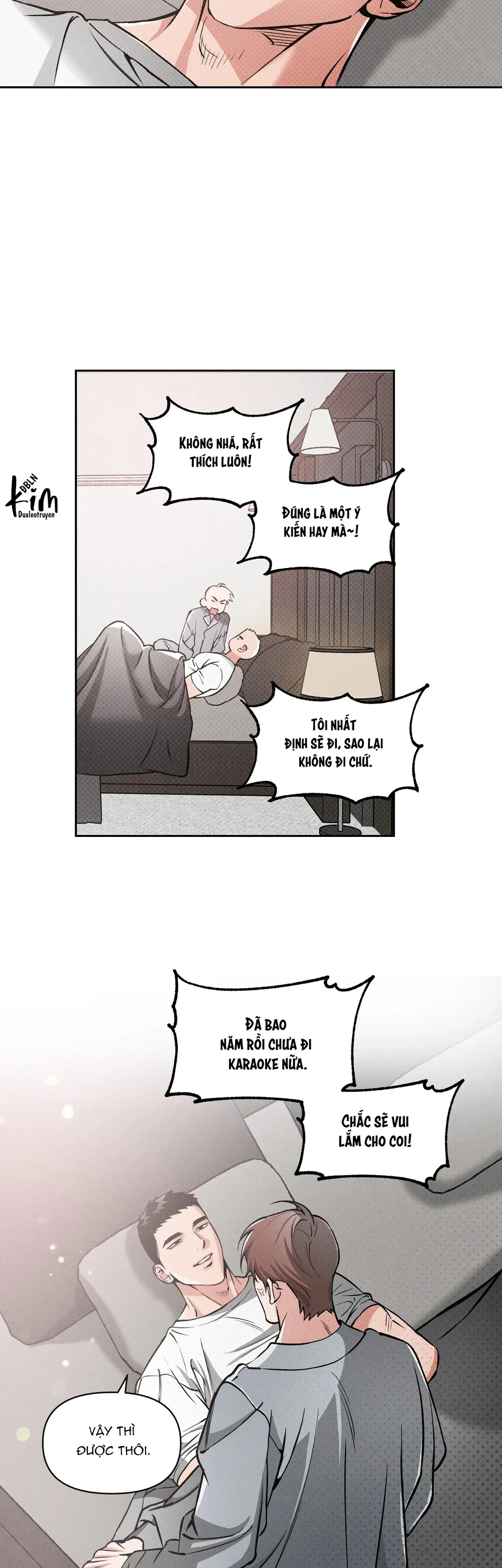 Đọc truyện CẨN THẬN TRĂNG TRÒN THÁNG 3 ĐẤY - Chapter 94