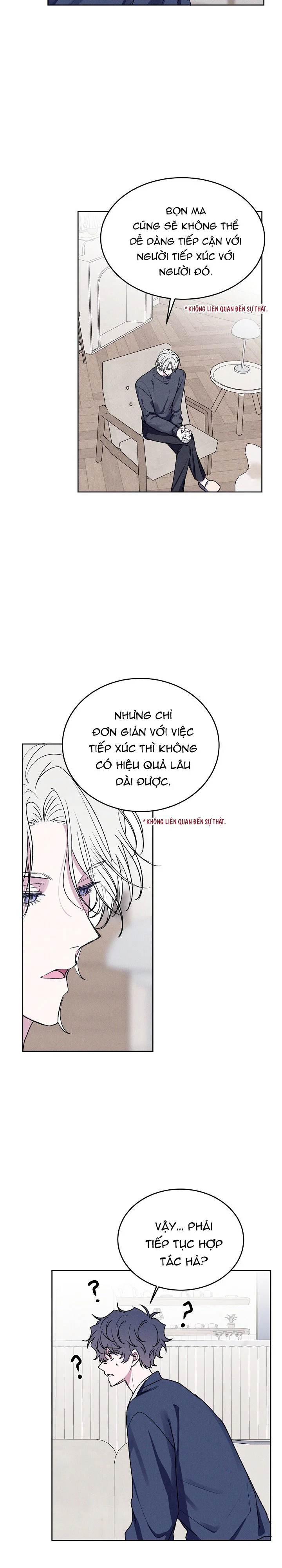 Đọc truyện SỰ THAM LAM CỦA NHÂN LOẠI - Chapter 19.4