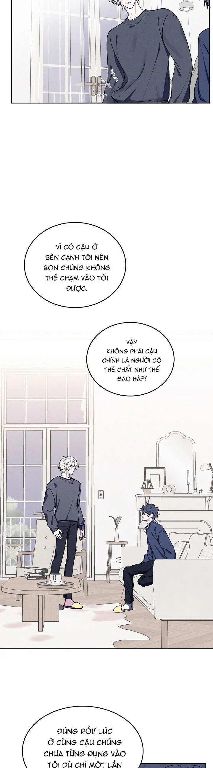 Đọc truyện SỰ THAM LAM CỦA NHÂN LOẠI - Chapter 19.4