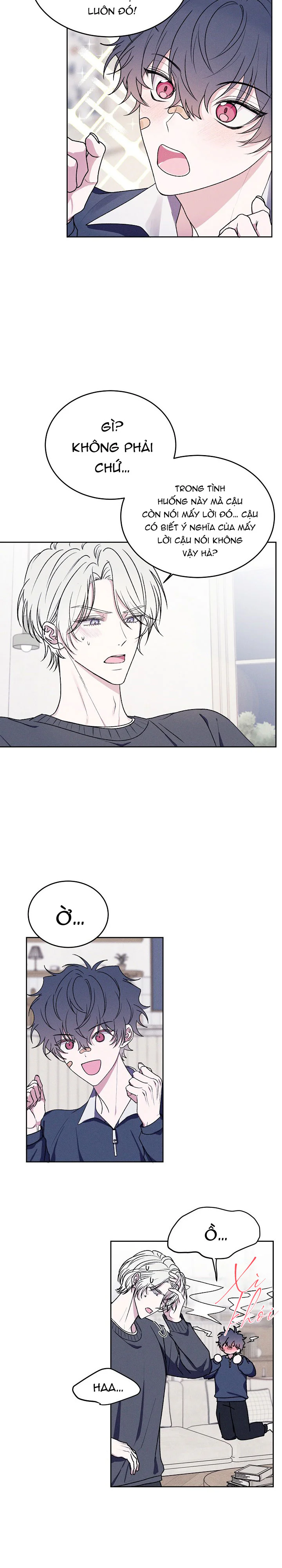 Đọc truyện SỰ THAM LAM CỦA NHÂN LOẠI - Chapter 19.4