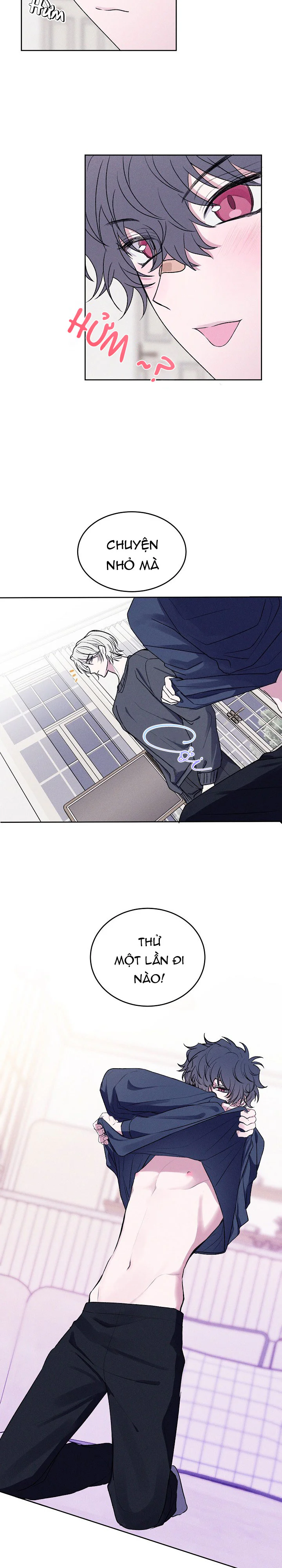 Đọc truyện SỰ THAM LAM CỦA NHÂN LOẠI - Chapter 19.4