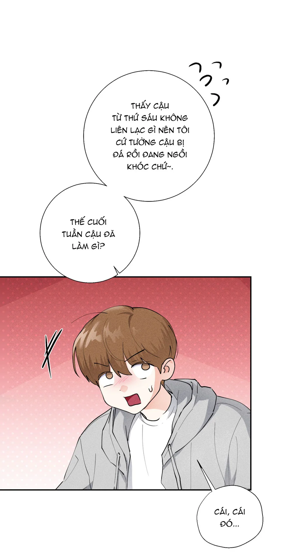 Đọc truyện BÂY GIỜ HÃY MỞ CỬA RA - Chapter 10