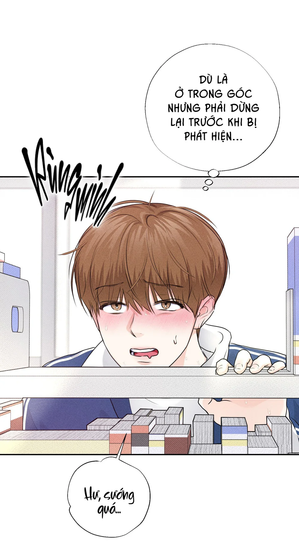 Đọc truyện BÂY GIỜ HÃY MỞ CỬA RA - Chapter 10