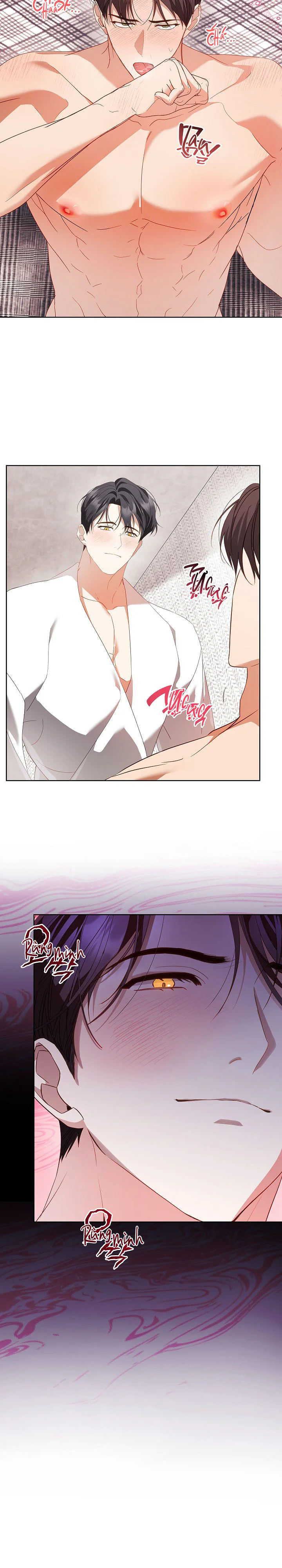 Đọc truyện BỊ GIAM GIỮ VỚI BẠN THỦA NHỎ - Chapter 10