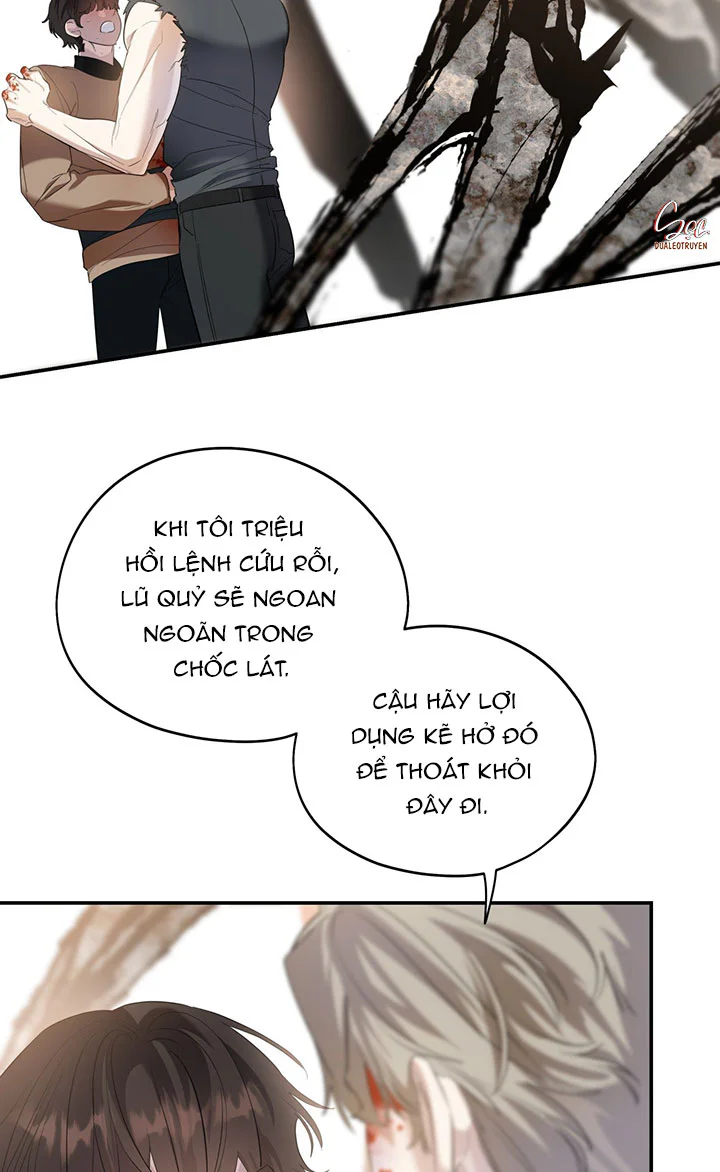 Đọc truyện LỆNH CỨU RỖI - Chapter 97