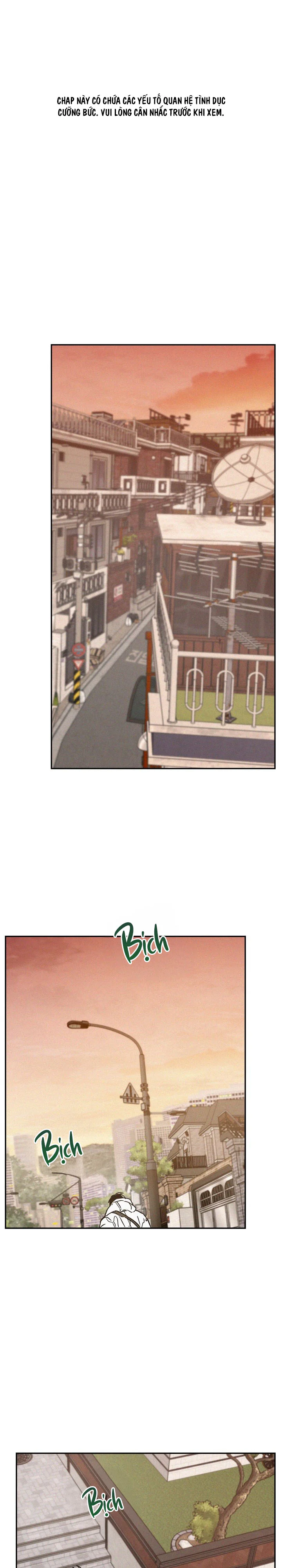 Đọc truyện LỆCH QUỸ ĐẠO - Chapter 6