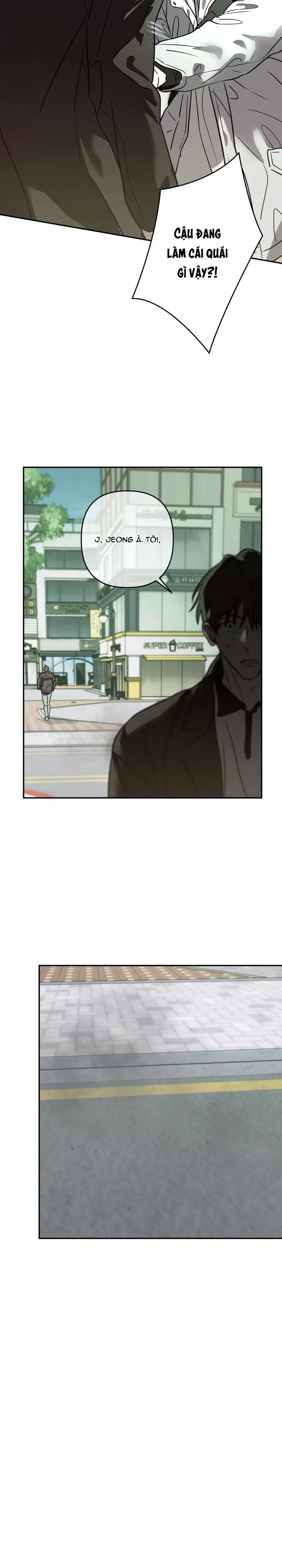 Đọc truyện LỆCH QUỸ ĐẠO - Chapter 6