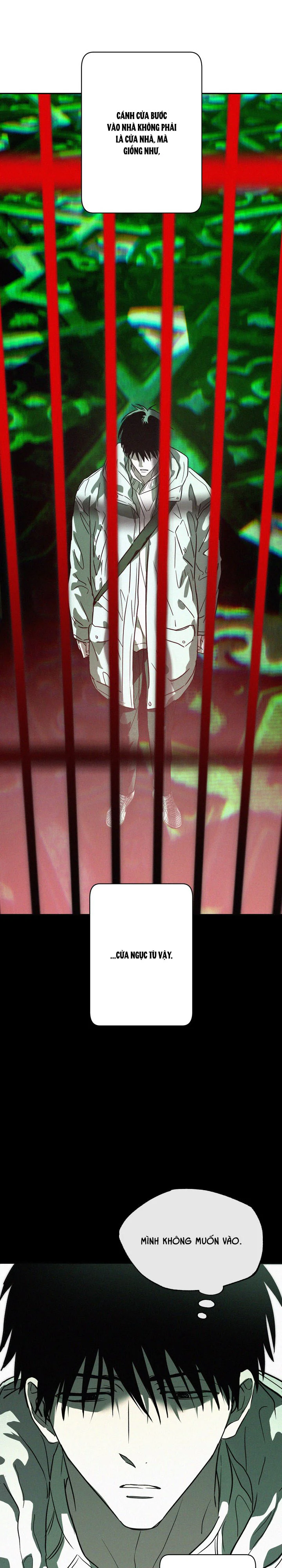 Đọc truyện LỆCH QUỸ ĐẠO - Chapter 6