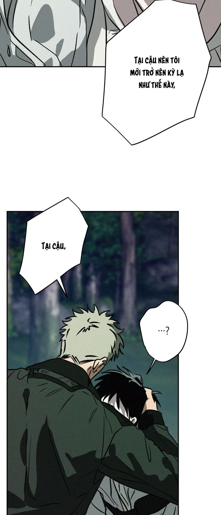 Đọc truyện LỆCH QUỸ ĐẠO - Chapter 6