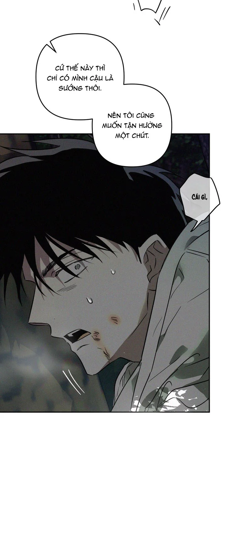Đọc truyện LỆCH QUỸ ĐẠO - Chapter 6