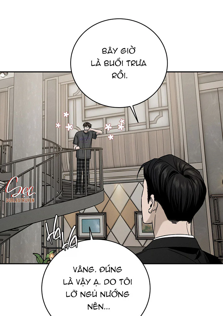 Đọc truyện NHỮNG KẺ ĐÁNG PHẢI CHẾT - Chapter 13