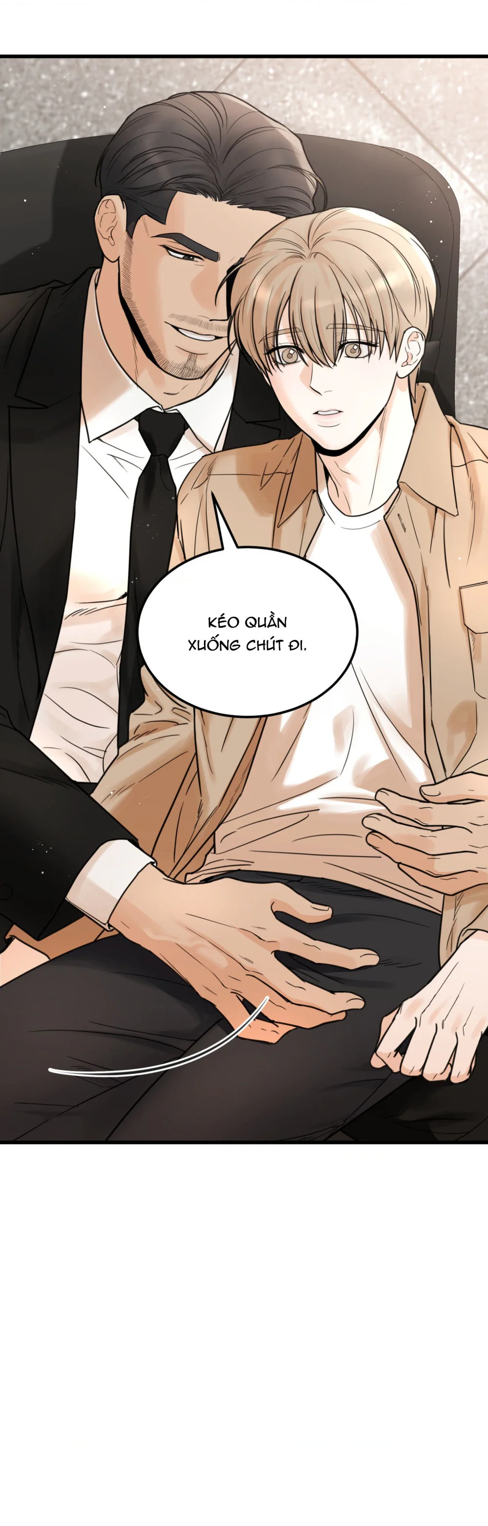 Đọc truyện CHỦ NHÂN BẠO DÂM CỦA TÔI - Chapter 35