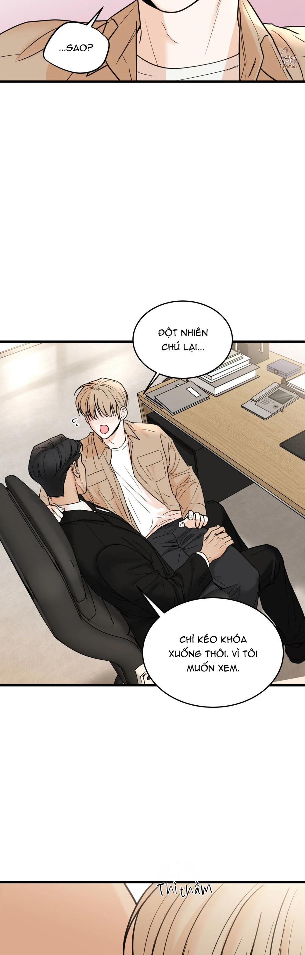 Đọc truyện CHỦ NHÂN BẠO DÂM CỦA TÔI - Chapter 35