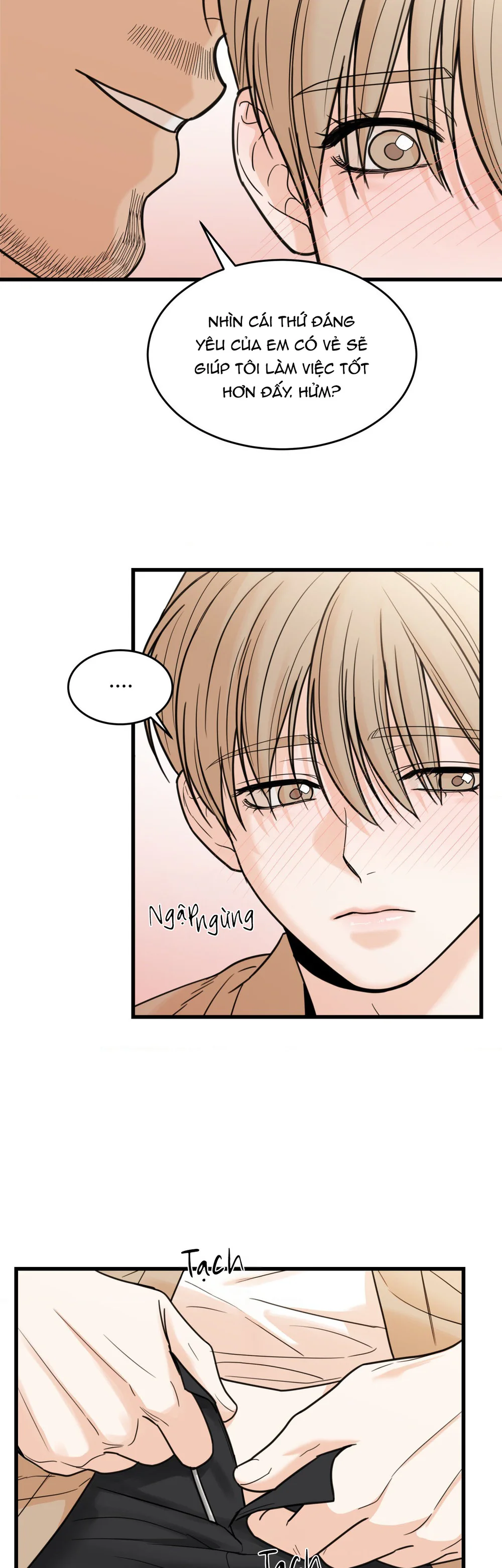 Đọc truyện CHỦ NHÂN BẠO DÂM CỦA TÔI - Chapter 35