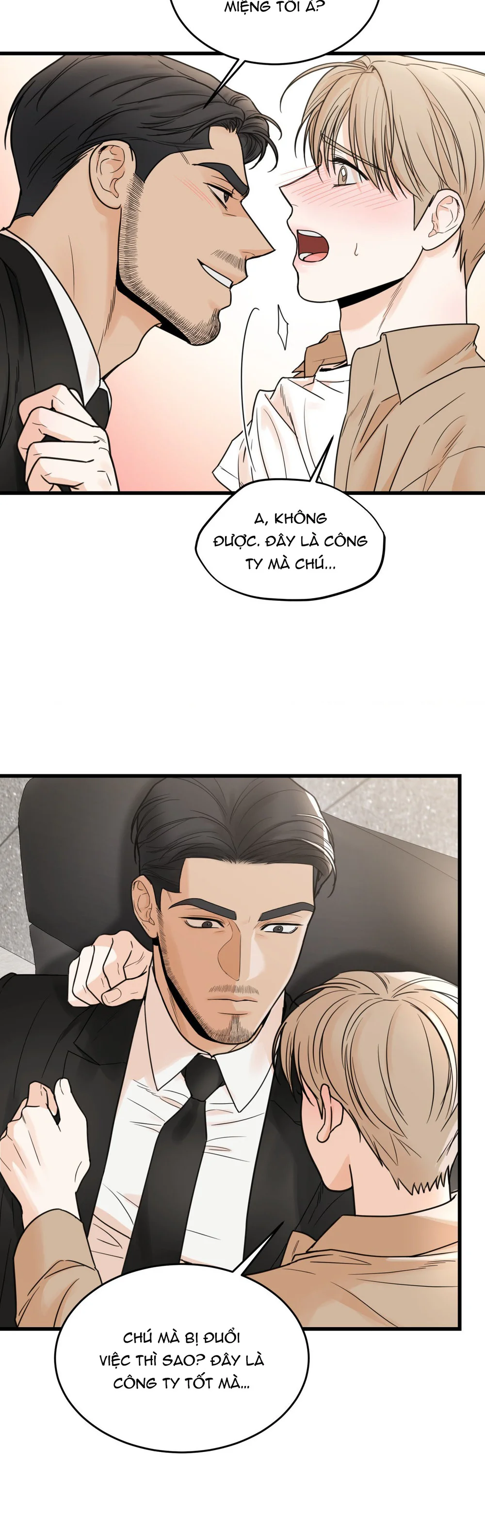 Đọc truyện CHỦ NHÂN BẠO DÂM CỦA TÔI - Chapter 35