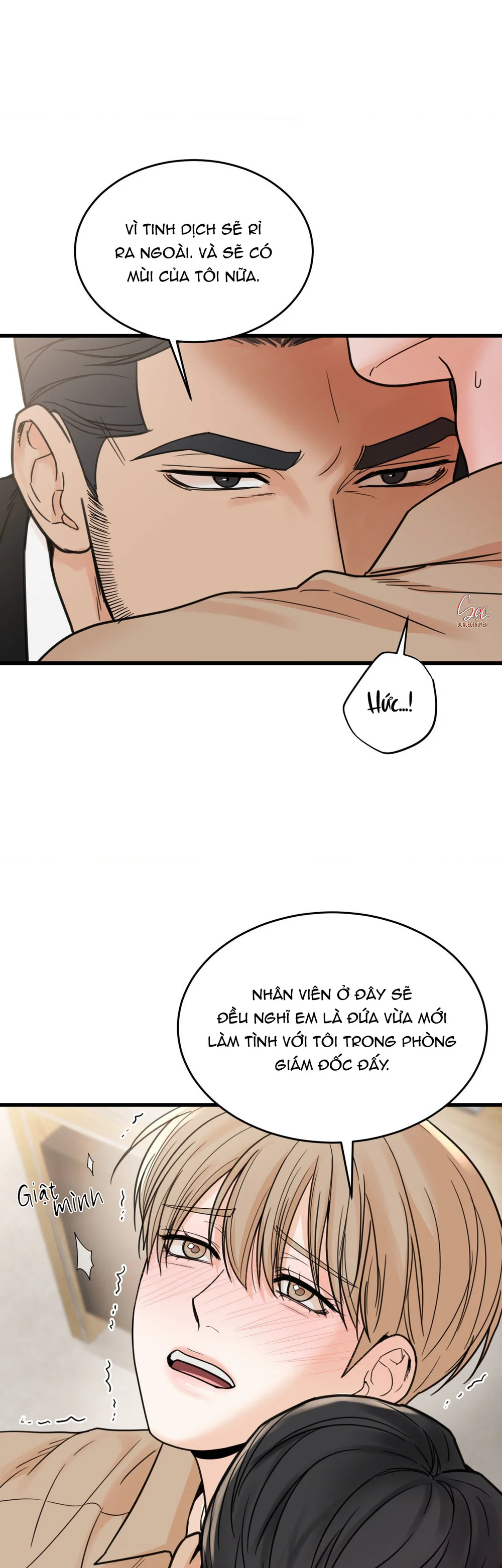 Đọc truyện CHỦ NHÂN BẠO DÂM CỦA TÔI - Chapter 35