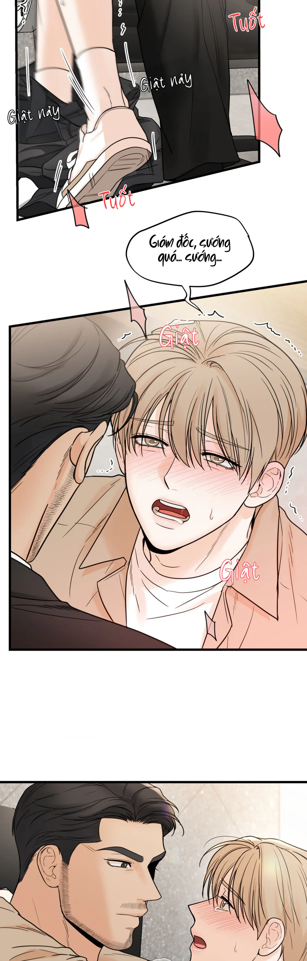 Đọc truyện CHỦ NHÂN BẠO DÂM CỦA TÔI - Chapter 35