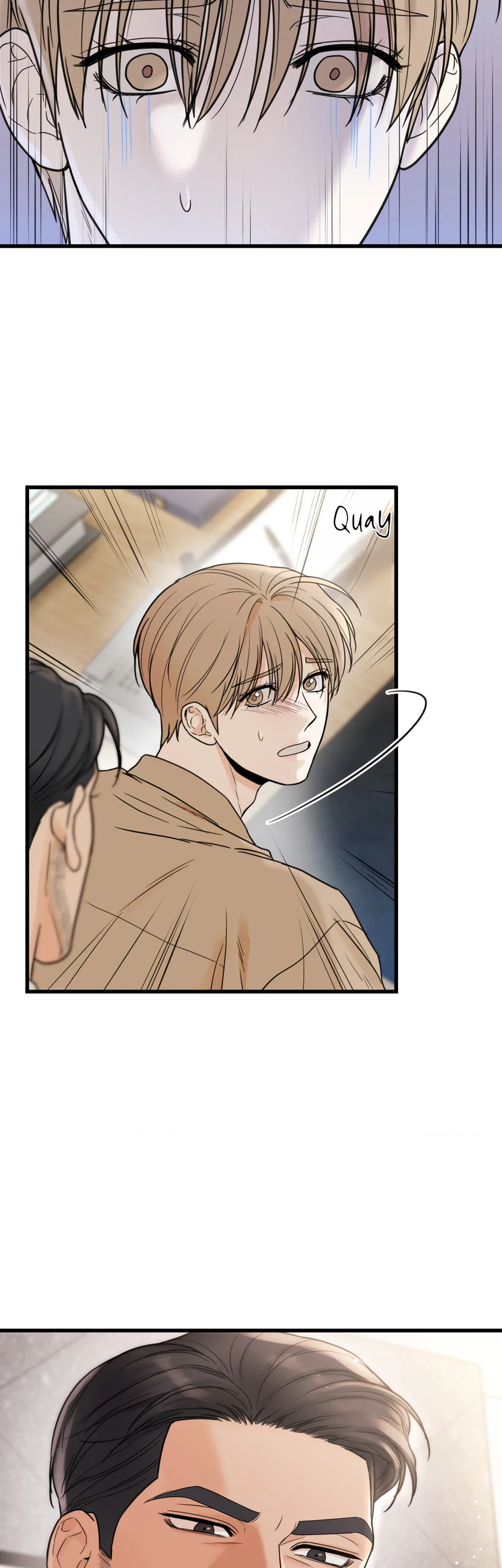 Đọc truyện CHỦ NHÂN BẠO DÂM CỦA TÔI - Chapter 35