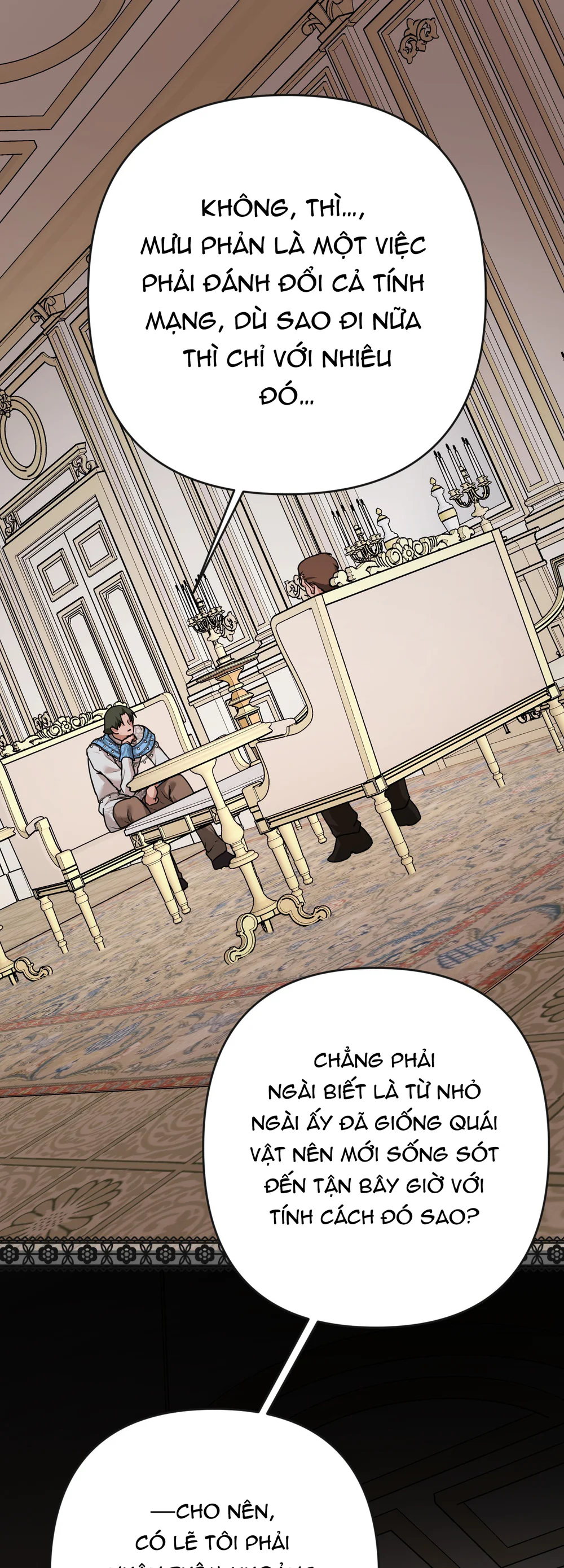 Đọc truyện ĐÓA HOA CỦA ALOSHA - Chapter 47