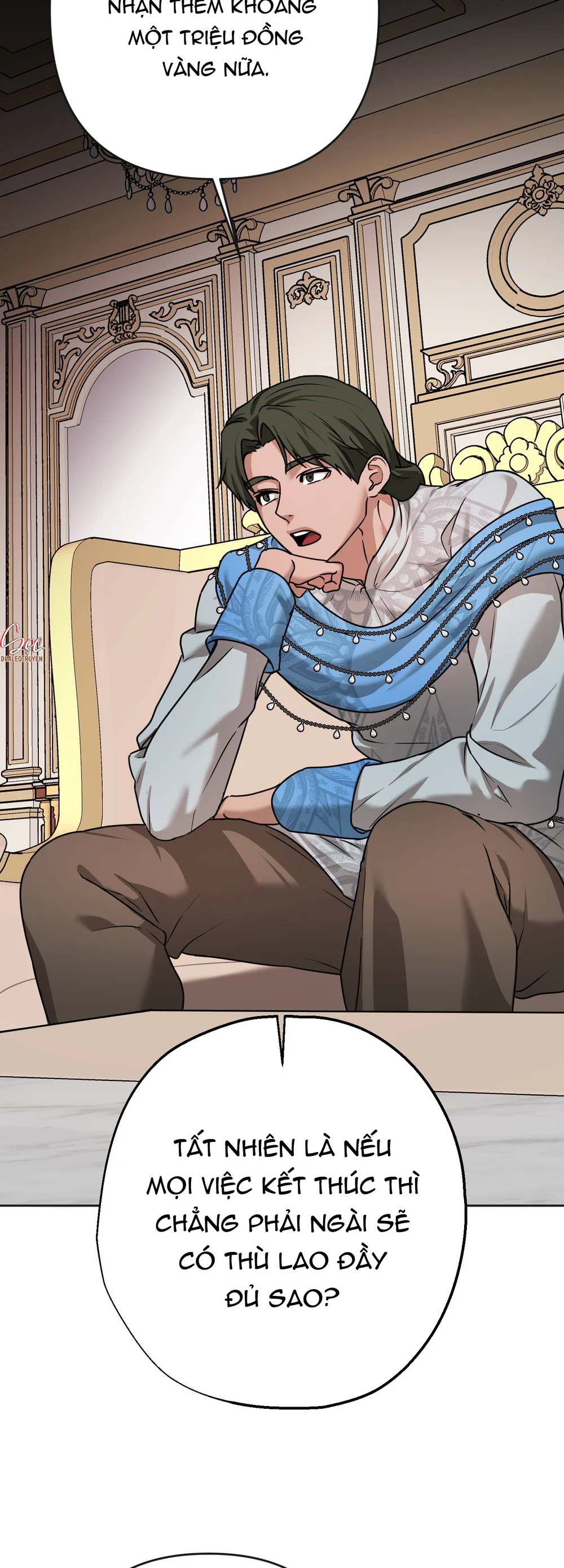 Đọc truyện ĐÓA HOA CỦA ALOSHA - Chapter 47