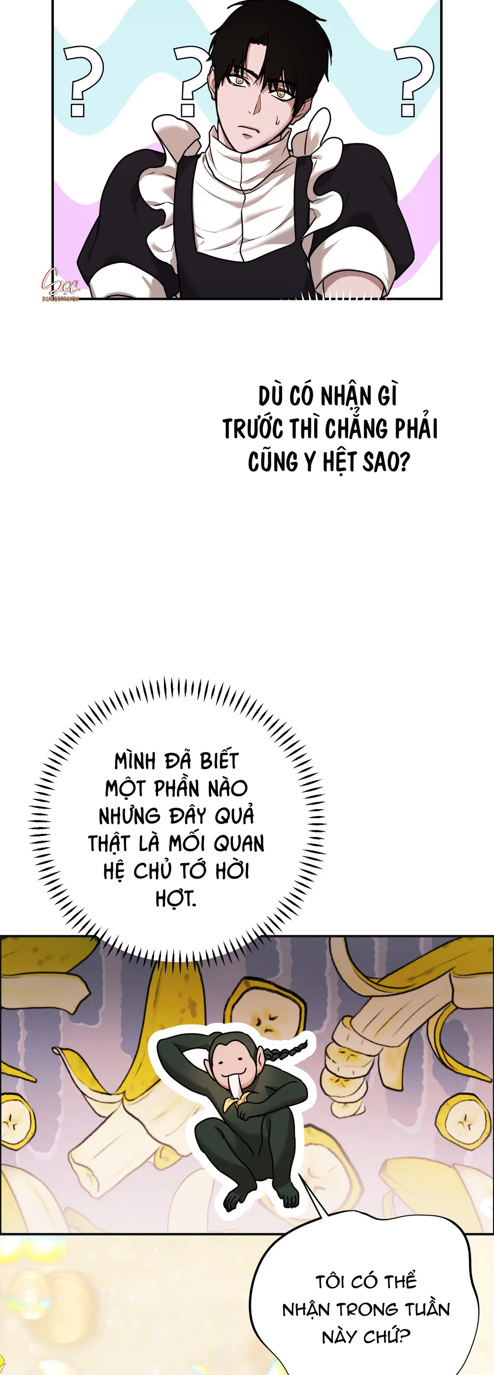Đọc truyện ĐÓA HOA CỦA ALOSHA - Chapter 47