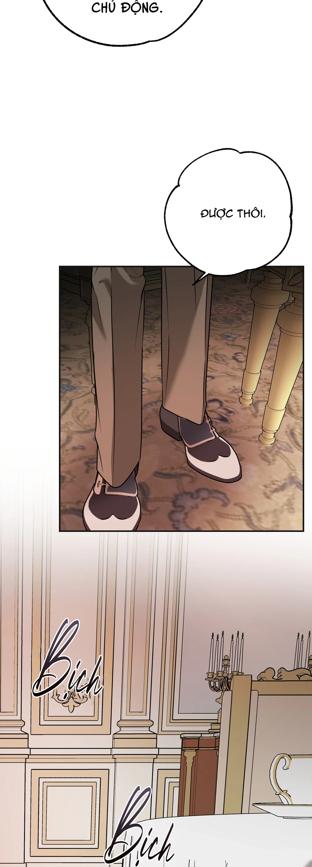 Đọc truyện ĐÓA HOA CỦA ALOSHA - Chapter 47
