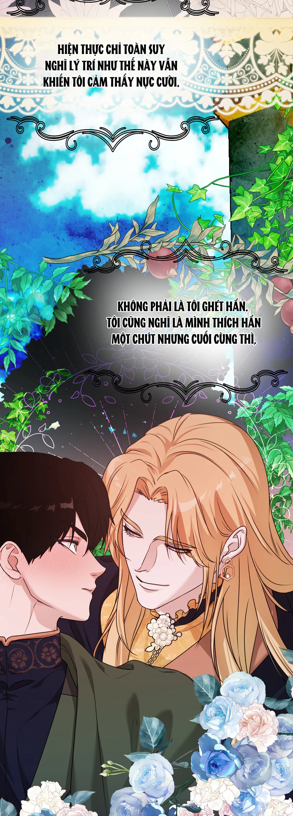 Đọc truyện ĐÓA HOA CỦA ALOSHA - Chapter 47