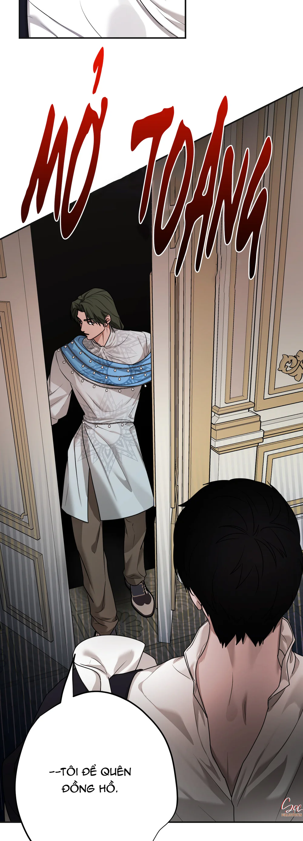 Đọc truyện ĐÓA HOA CỦA ALOSHA - Chapter 47