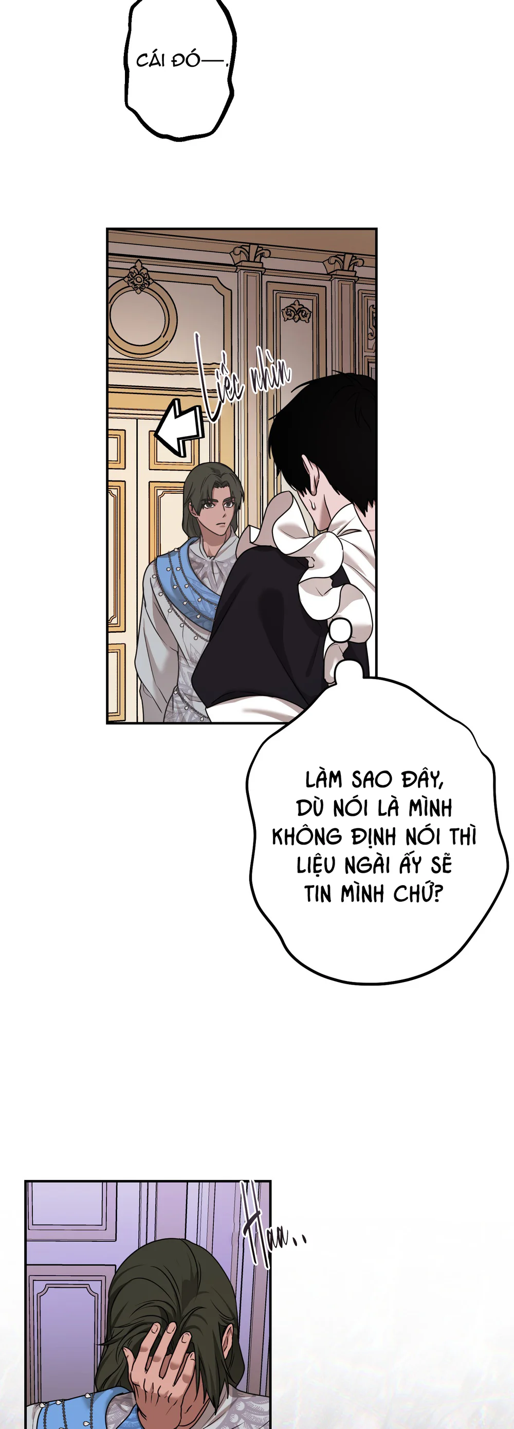 Đọc truyện ĐÓA HOA CỦA ALOSHA - Chapter 47