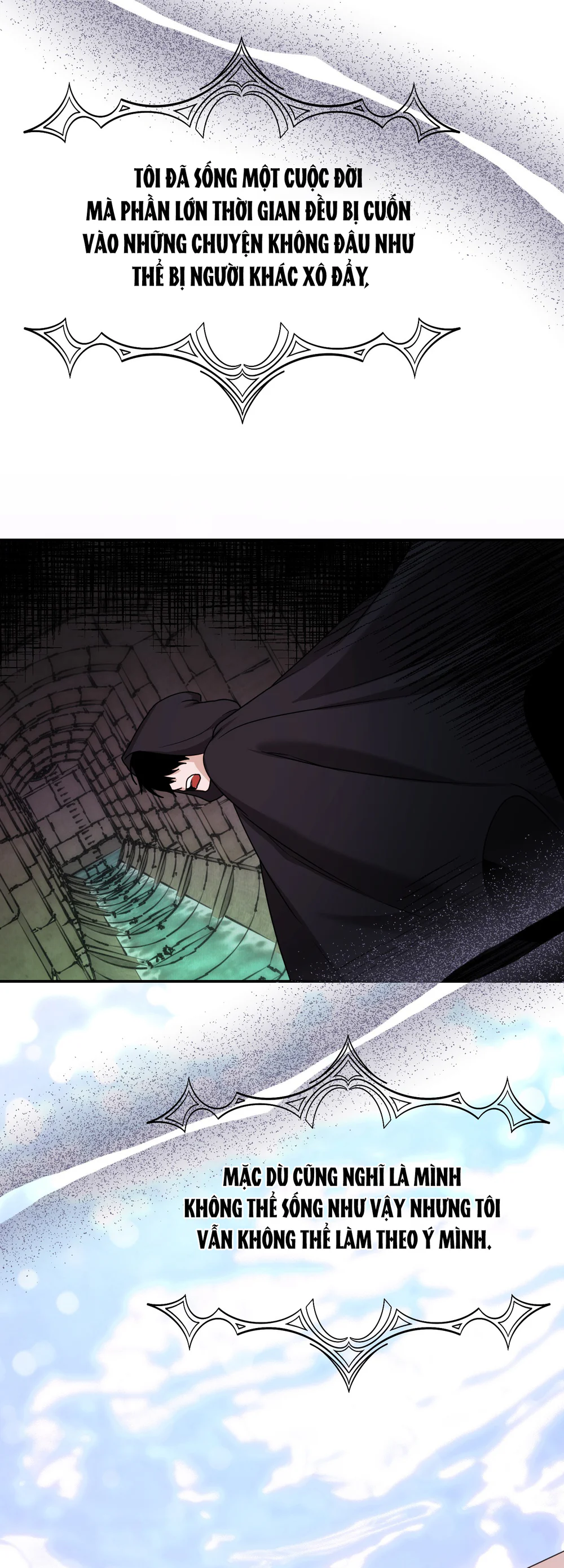 Đọc truyện ĐÓA HOA CỦA ALOSHA - Chapter 47