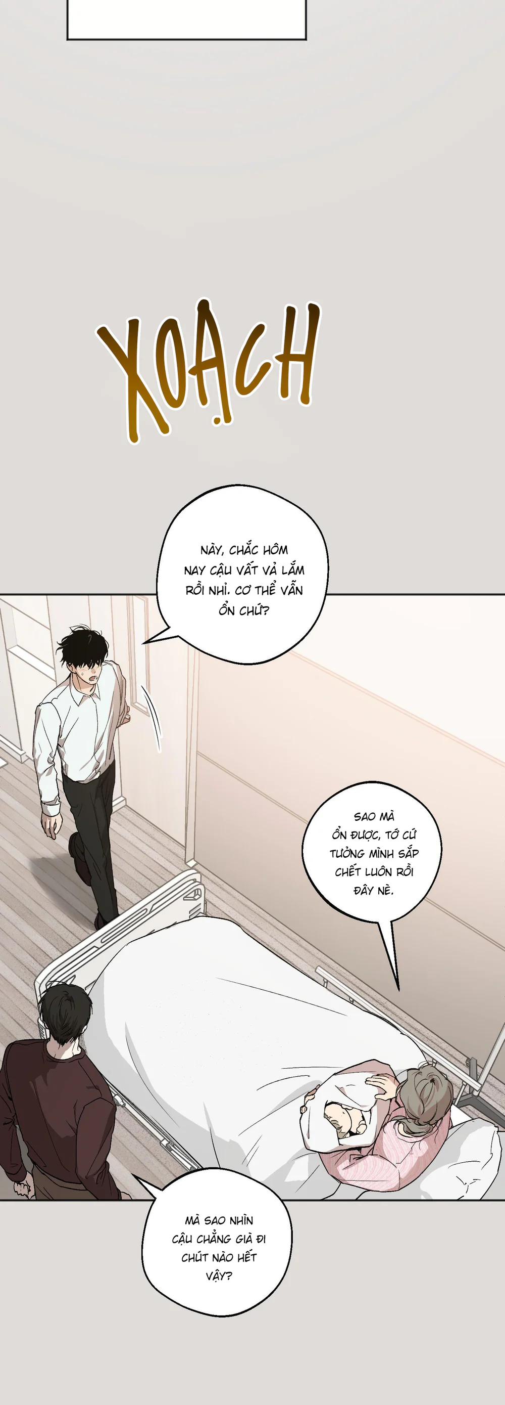 Đọc truyện Khởi Nguyên Cầu Nguyện - Chapter 1
