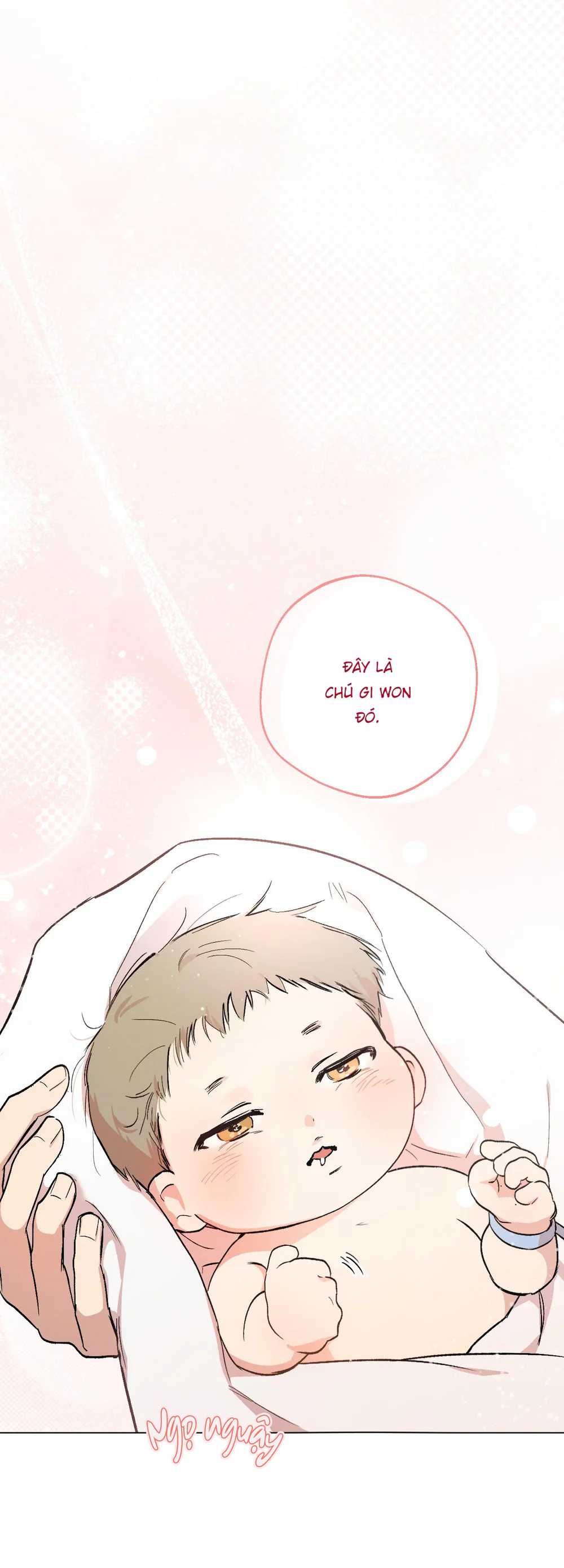 Đọc truyện Khởi Nguyên Cầu Nguyện - Chapter 1