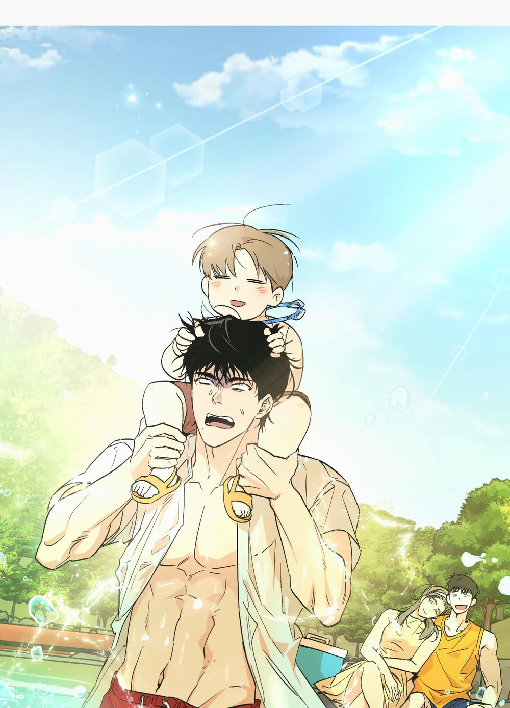 Đọc truyện Khởi Nguyên Cầu Nguyện - Chapter 1