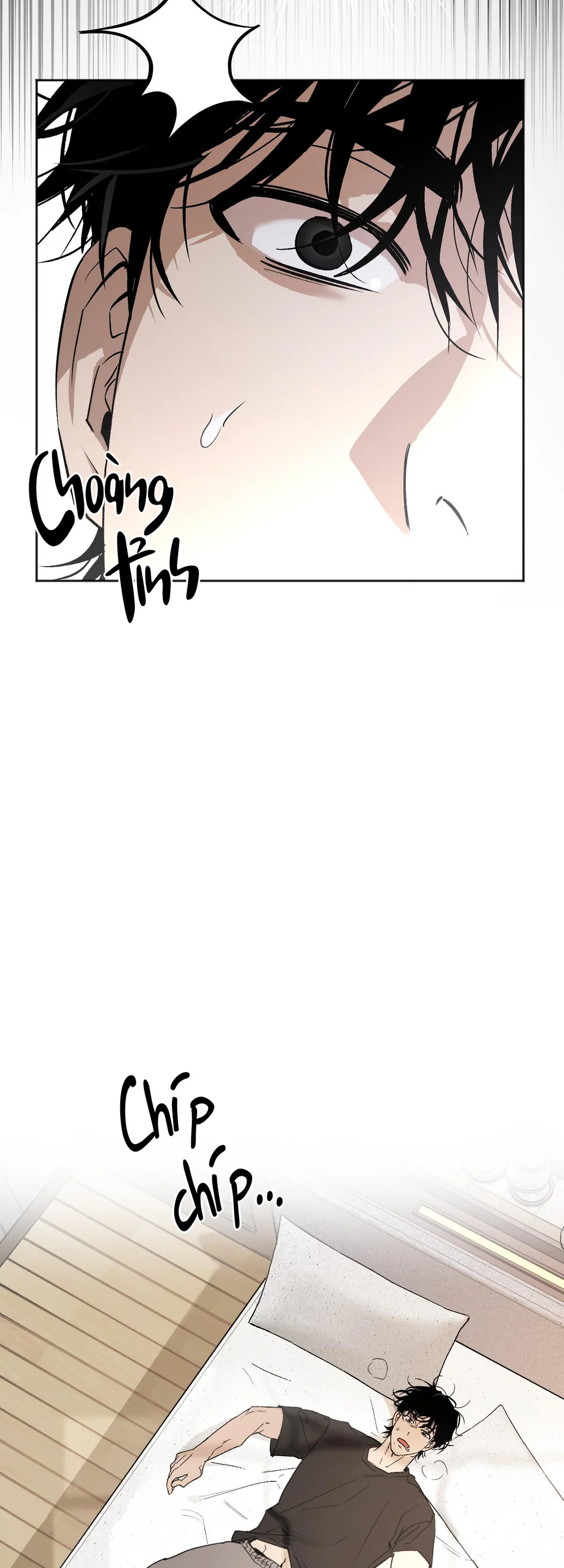 Đọc truyện Khởi Nguyên Cầu Nguyện - Chapter 1